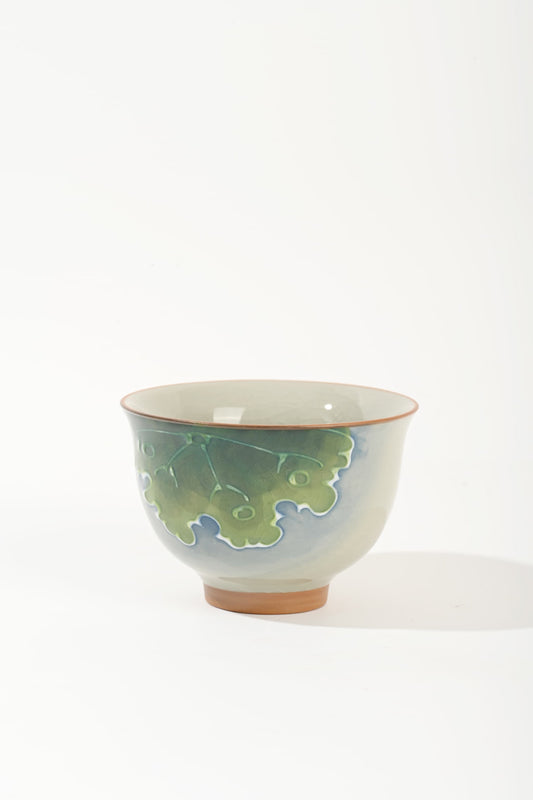 Blue Lotus Teacup