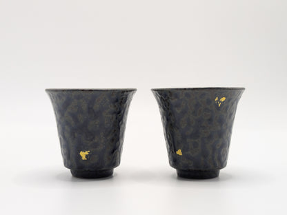 Tasse à thé artisanale en argile de roche